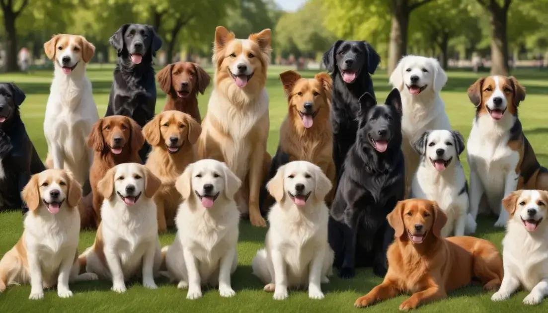 Raça de cachorro com orelha caida: descubra as características e curiosidades