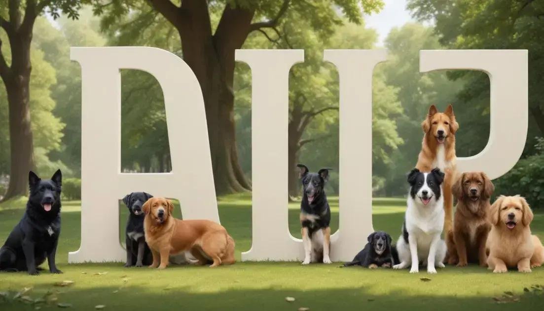 Raças de cachorro com a letra u: descubra características únicas e curiosas