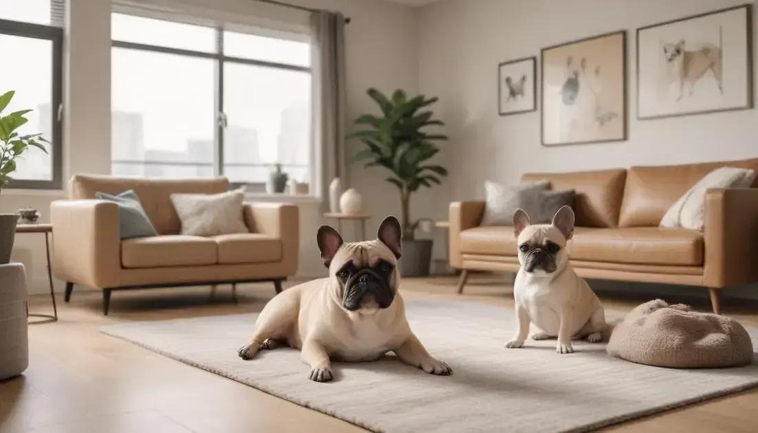 Raças pequenas que se adaptam bem a espaços pequenos