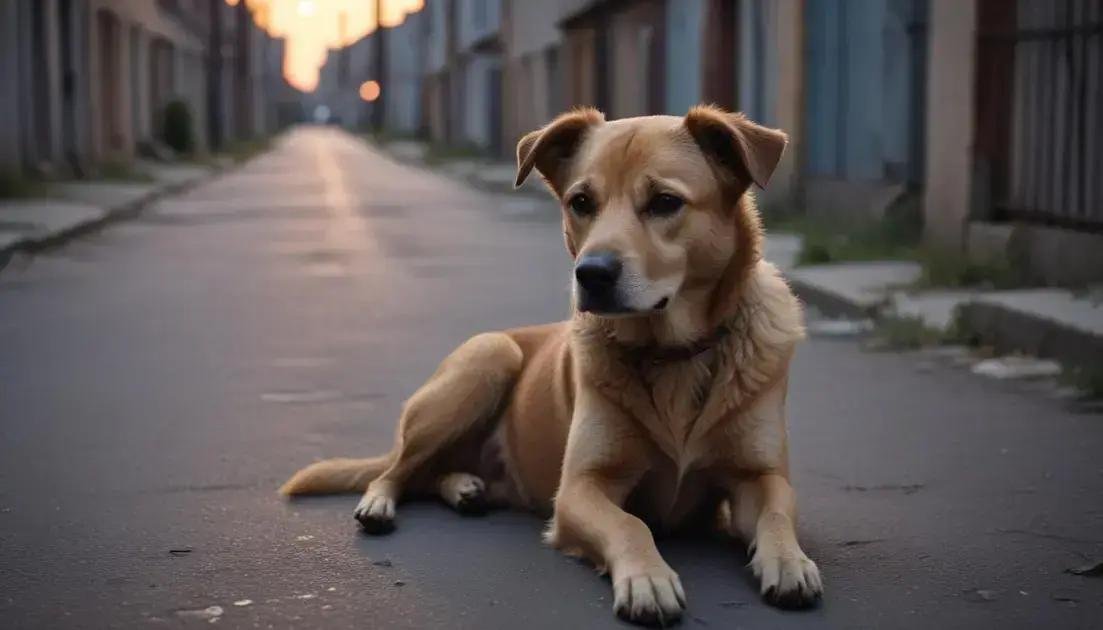 Sonhar com Cachorro Abandonado: Qual o Significado Espiritual?