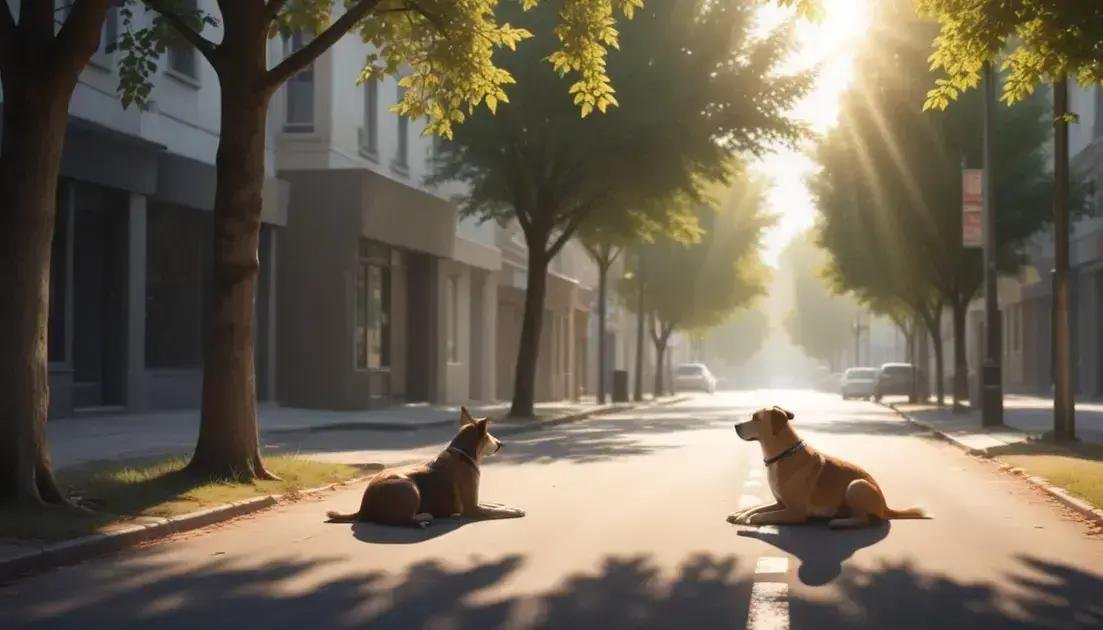 Sonhar com Cachorro Atropelado: O Que Representa