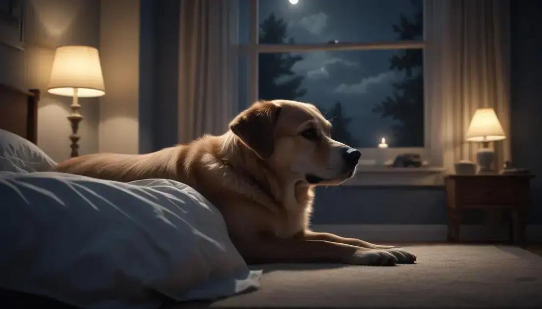 Sonhar com Cachorro Chorando: O Que Isso Significa