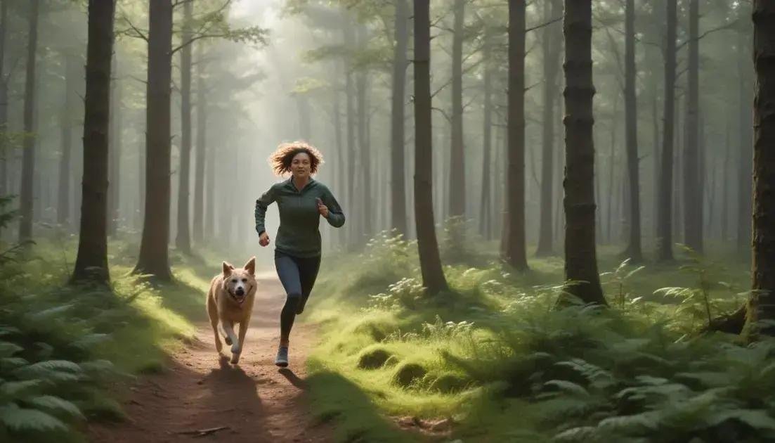 Sonhar com Cachorro Correndo Atrás de Mim: O Que Significa?