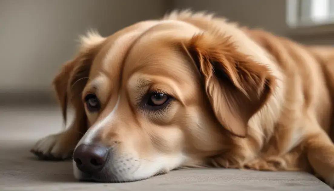 Sonhar com Cachorro Doente: O Que Isso Quer Dizer