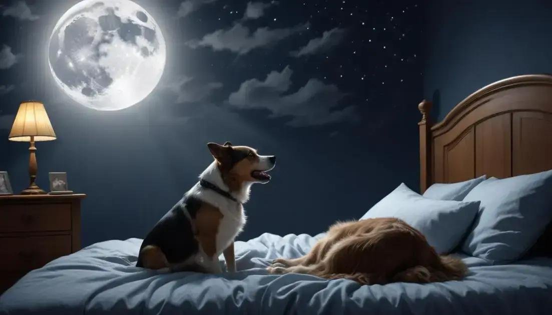 Sonhar com Cachorro Latindo: Entenda os Sinais do Sonho