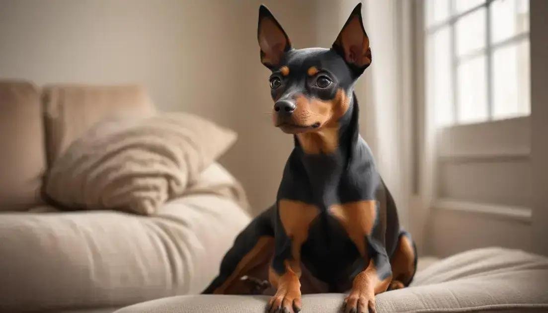 Sonhar com Cachorro Pinscher: O Que Representa Esse Sonho