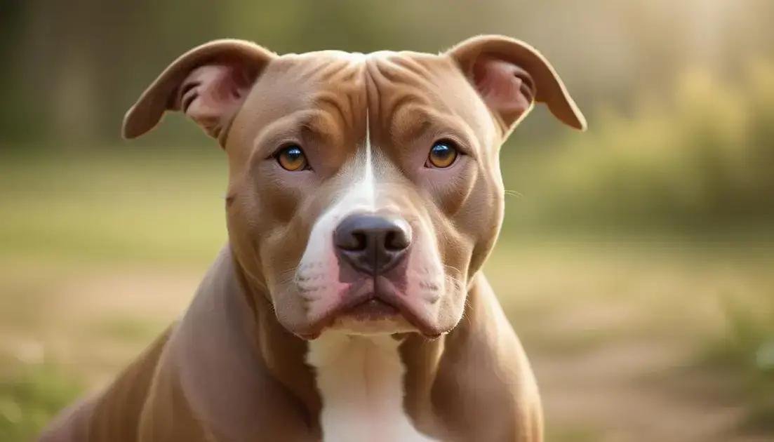 Sonhar com Cachorro Pitbull: Descubra o Significado