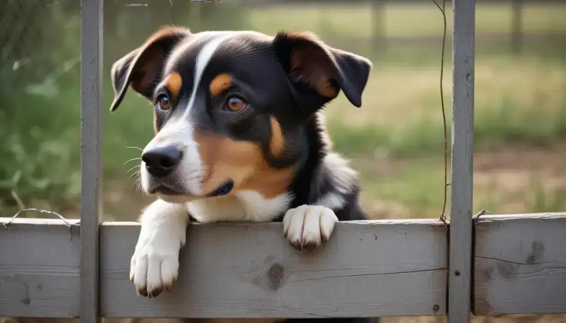 Sonhar com Cachorro Preso: Entenda os Significados