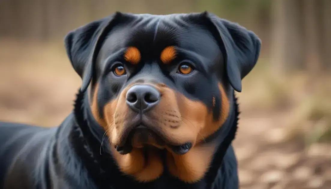 Sonhar com Cachorro Rottweiler: Qual o Simbolismo por Trás?