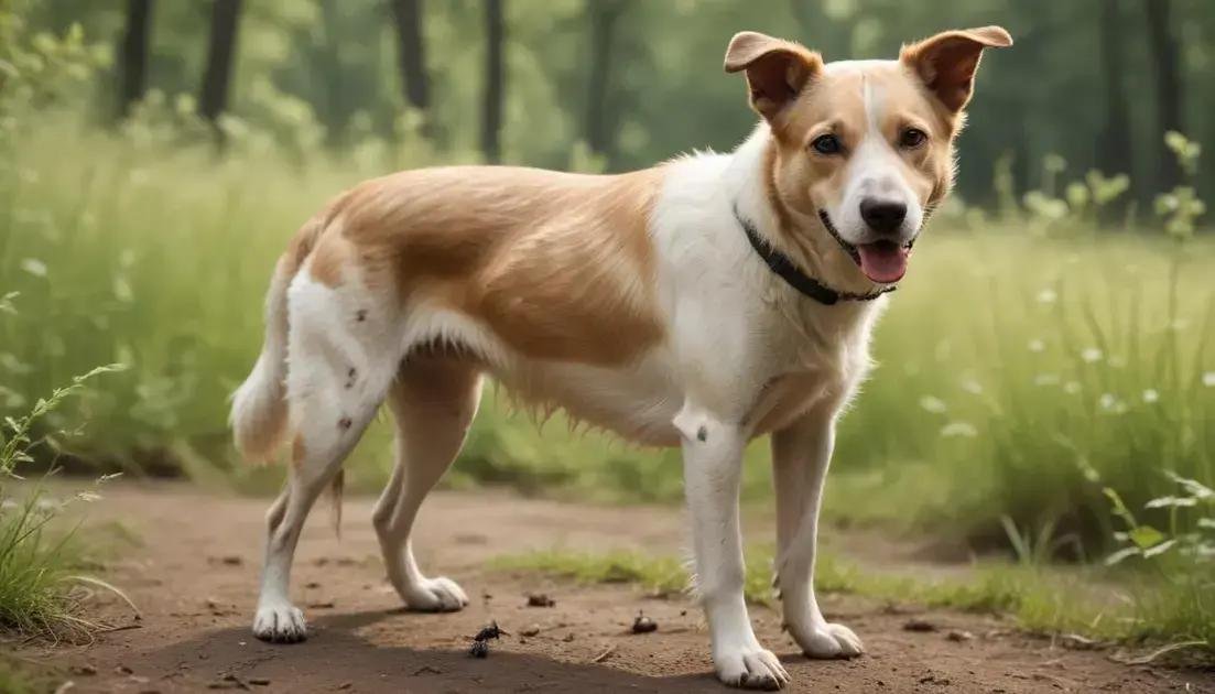 Sonhar com Carrapato no Cachorro: Significado e Reflexões