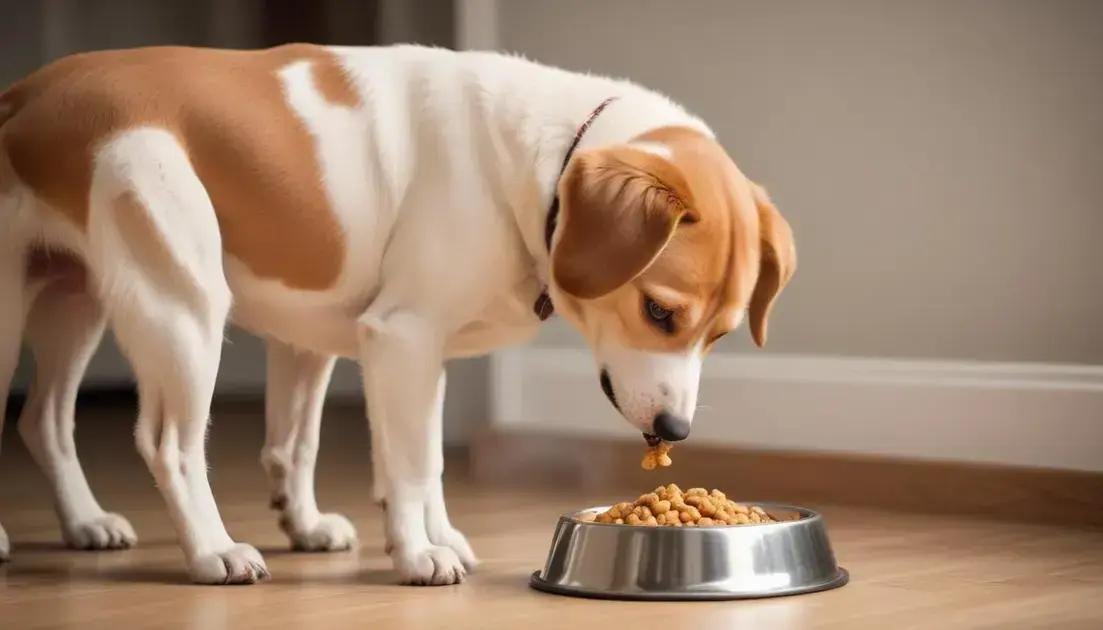 Suplementos na dieta do cachorro: como introduzir com segurança