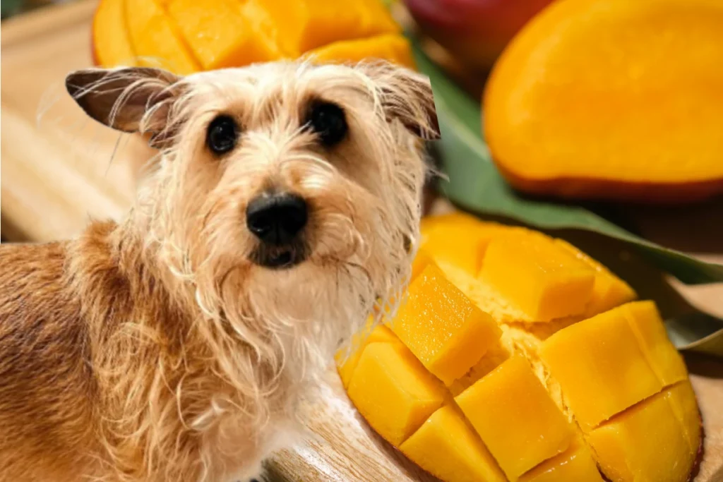 Cachorro Pode Comer Manga com Casca