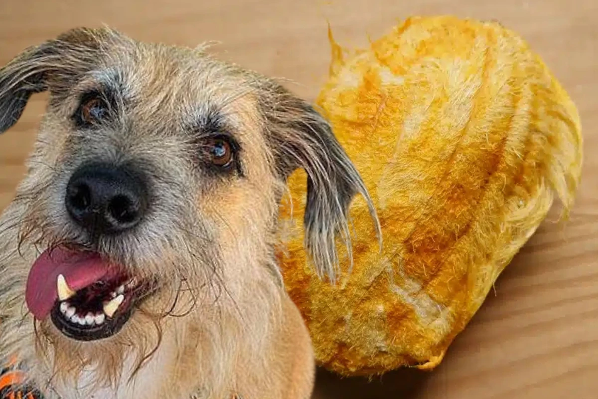 Caroço de Manga Sai nas Fezes do Cachorro