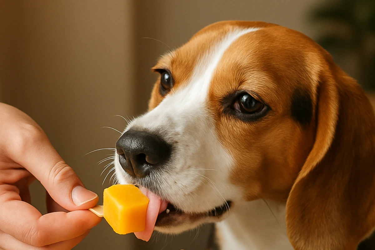 Picole de Manga para Cachorro
