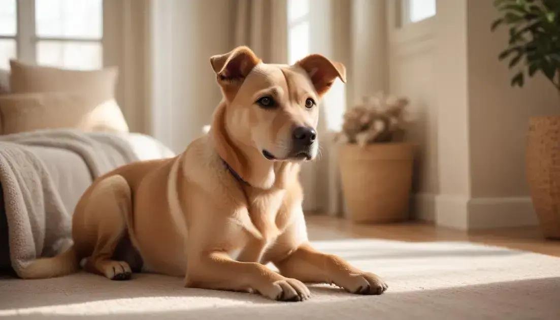 cachorro bege: dicas essenciais para cuidar e entender seu amigo especial