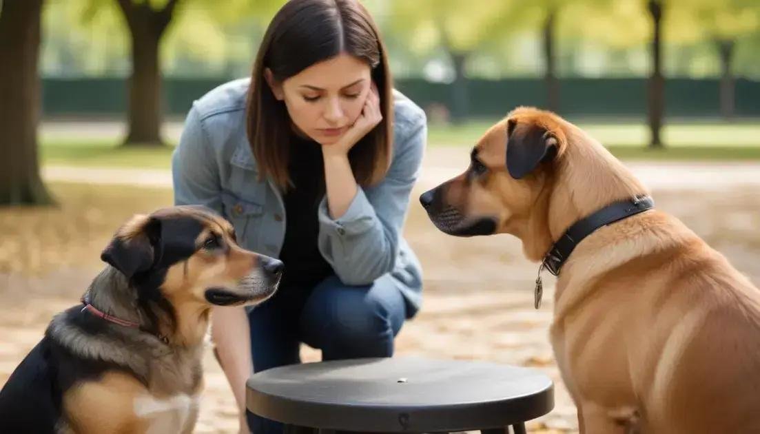 cachorro cagando preto: entenda o que esse sintoma pode indicar