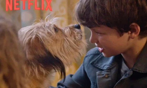 "Benji" (2018) / Crédito: Netflix (divulgação)
