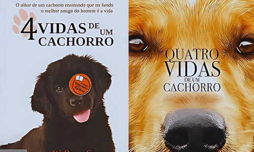 Quatro Vidas de Um Cachorro